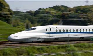 Will There Soon Be a High Speed Railway System in the US?