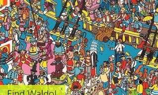 Game: Can You Find Waldo?