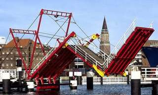 Engineering at Its Best: Movable Bridges