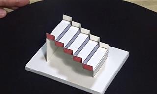 This Award-Winning Staircase Illusion Will Blow Your Mind!