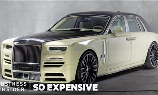 Why Do Rolls-Royce Cars Cost an Arm and a Leg?