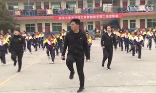 This Teacher Uses Dance Moves to Motivate His Students