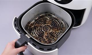 How to Clean a Greasy Air Fryer Basket the Right Way