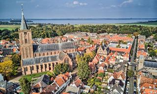 10 Recommended Villages and Towns in The Netherlands