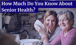 Trivia: How Much Do You Know About Senior Health?