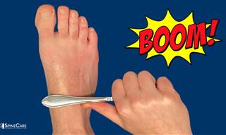 How to Relieve Foot Pain in Less Than a Minute