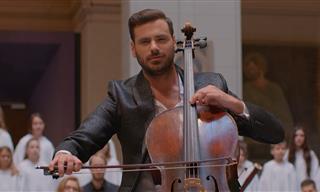 A Medley of Elton John's Songs in a Magical Cellist Performance