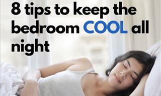 8 Clever Ways to Cool Down Your Bedroom in the Summer Heat