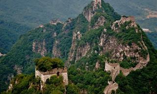 8 Places to Visit Along the Great Wall of China