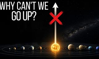 What's Directly Above And Below The Sun?