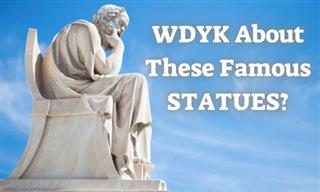 QUIZ: Do You Know These Famous Statues?