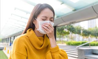 Seasonal Allergies vs COVID-19: How To Distinguish Between the Two