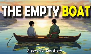 This Zen Parable Might Stay With You for a While