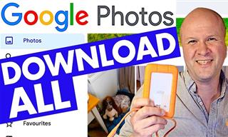 Quickly Download All Your Media from Google Photos Today