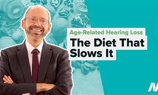 The Diet that Fights Hearing Loss