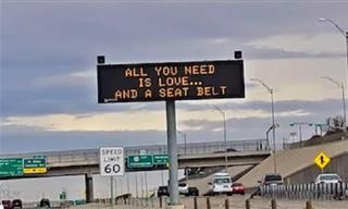 These Road Signs Know How to Crack a Joke (14 Photos)