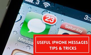 10 Awesome iPhone Texting Tips You Never Knew