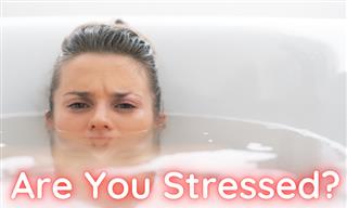 Test Yourself: Are You Stressed?