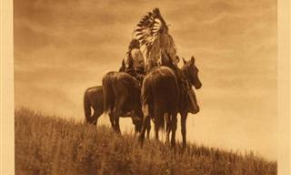 Rare Photos of Native American Life You've Never Seen