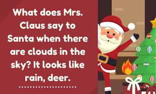 These Christmas Jokes Will Have You Laughing All Season