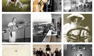 An Interactive Collection of Historical Photo Posts