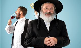Joke: The Jewish Sons Are Converting