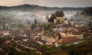 5 Authentic Villages in Transylvania, Romania