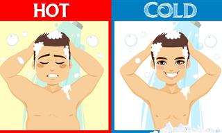 The Benefits of a Cold Shower are Greater Than You Thought