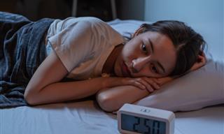 Tired But Can't Sleep? These May Be the Reasons