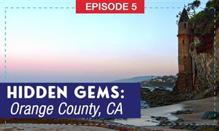 Check Out These Hidden Gems When Visiting California