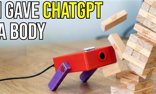 When an Engineer Gives ChatGPT a Body