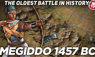 The Story of the First Battle in History