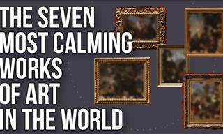 7 of the Most Calming Famous Artworks in the World