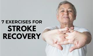 7 Post-Stroke Exercises to Safely Strengthen the Body