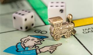 The Monopoly Personality Game