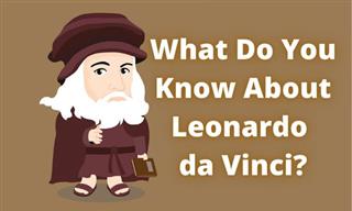 QUIZ: What Do You Know About Leonardo da Vinci?