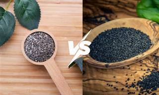Comparing Health Benefits: Basil Seeds to Chia Seeds
