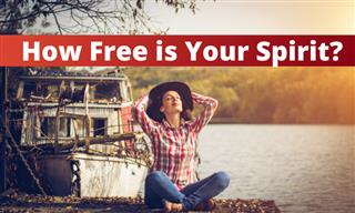 QUIZ: How FREE is Your SPIRIT?
