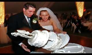 A Funny Compilation of Wedding Fails