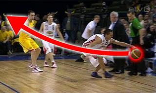 15 of the Most EXTRAORDINARY Shots in Basketball History