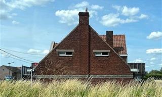 These Houses Are Just… Weird (16 Funny Pics)