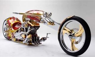 The 7 Most Expensive Motorcycles in the World