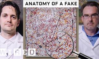 The 5 Amazing Ways Forgery Experts Spot a Fake Painting