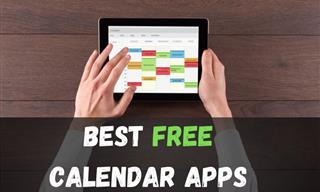 These Calendar Apps Will Make Your Life More Organized