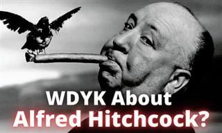 WDYK About Alfred Hitchcock?