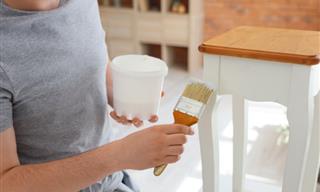 How to Paint Wood Furniture for a Finish That Lasts