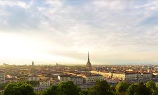 The Gorgeous City of Turin, Italy Awaits You...