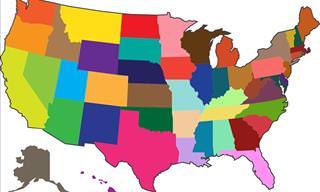 Guess the US State From Just 3 Cities