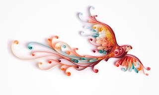 Stunning Collection of Paper Artists!
