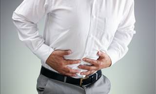 Stomach Ulcers and Heartburn Natural Treatments